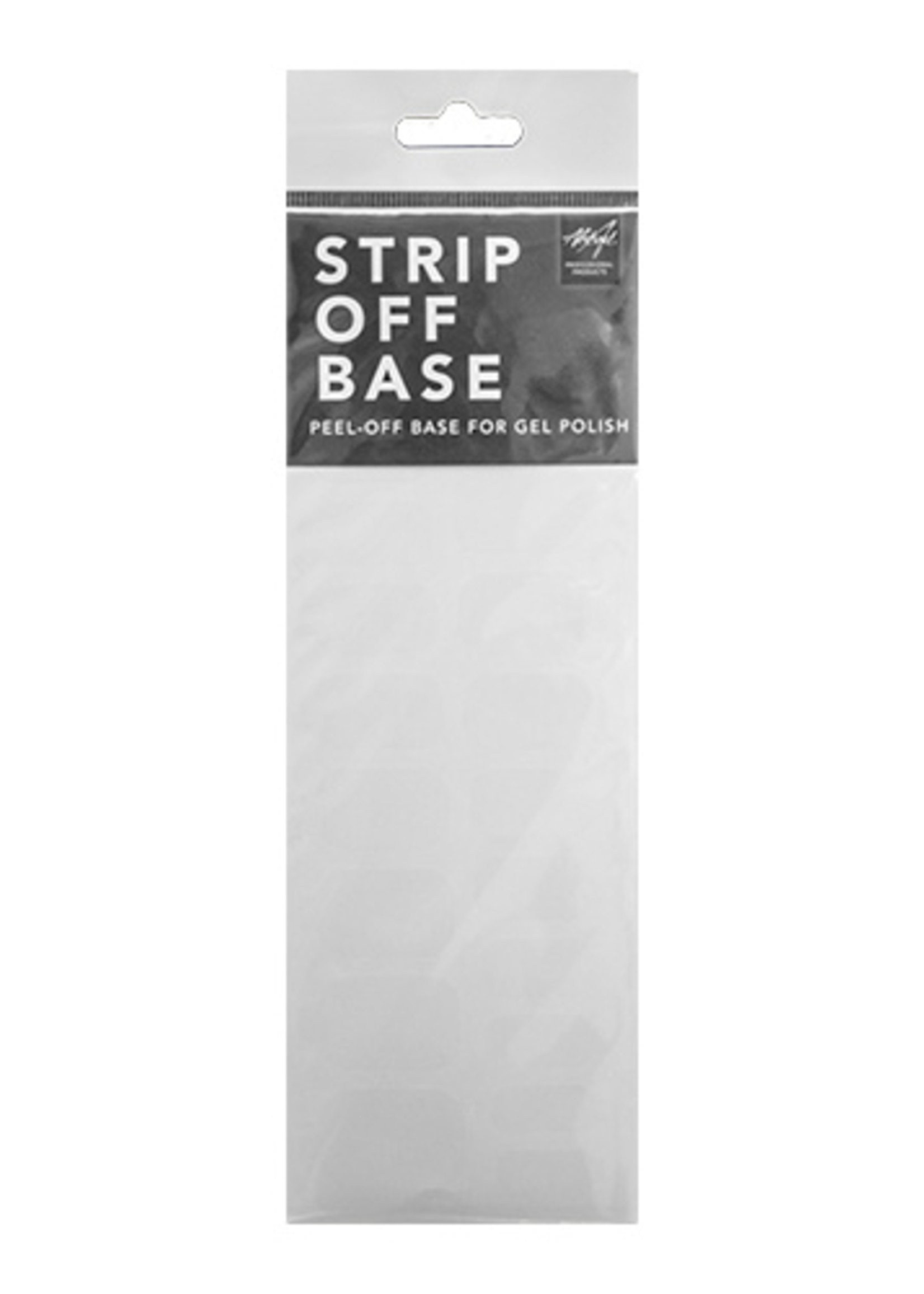 Abstract® Strip Off Base
