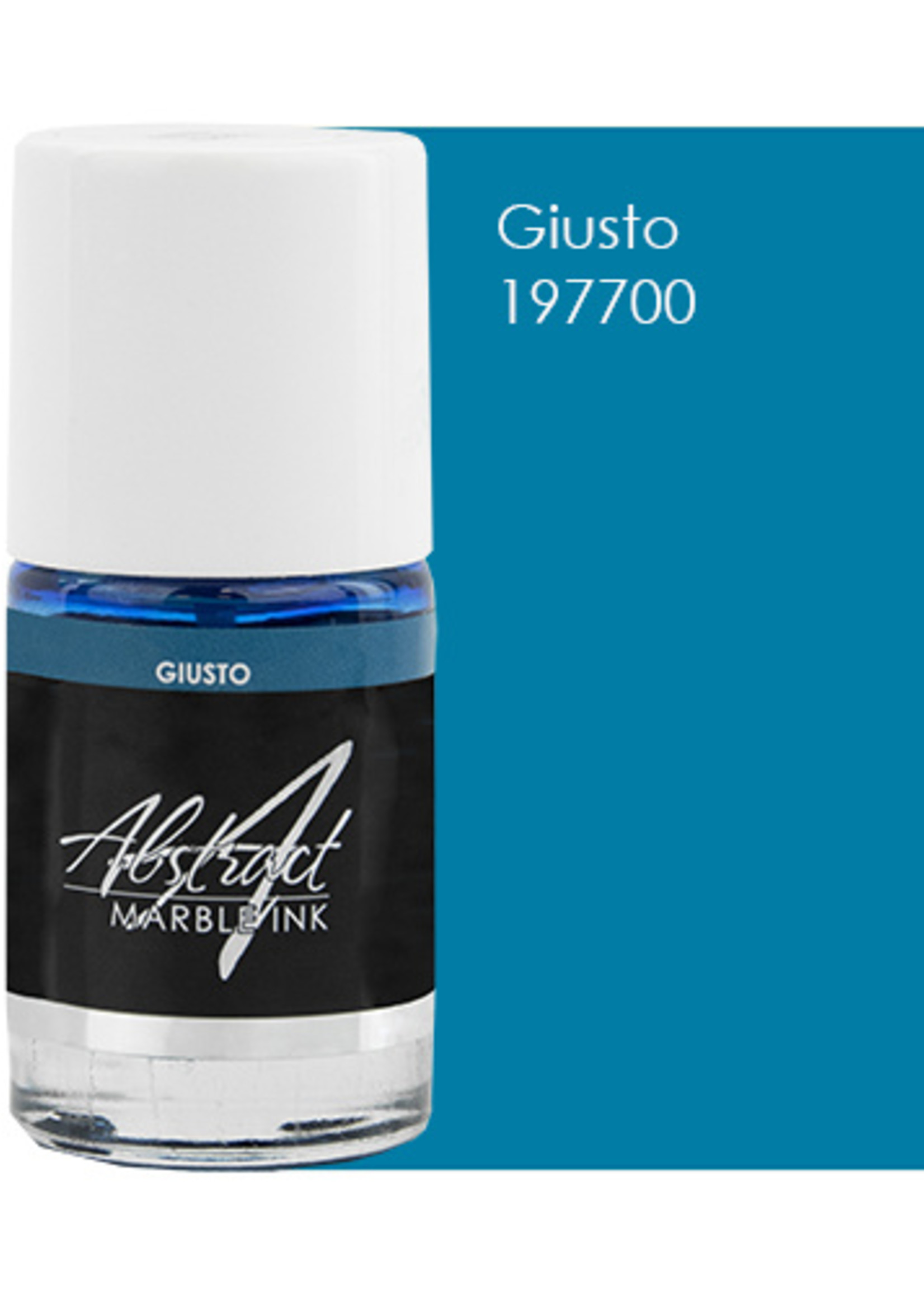 Abstract® Marble Ink 15 ml Giusto