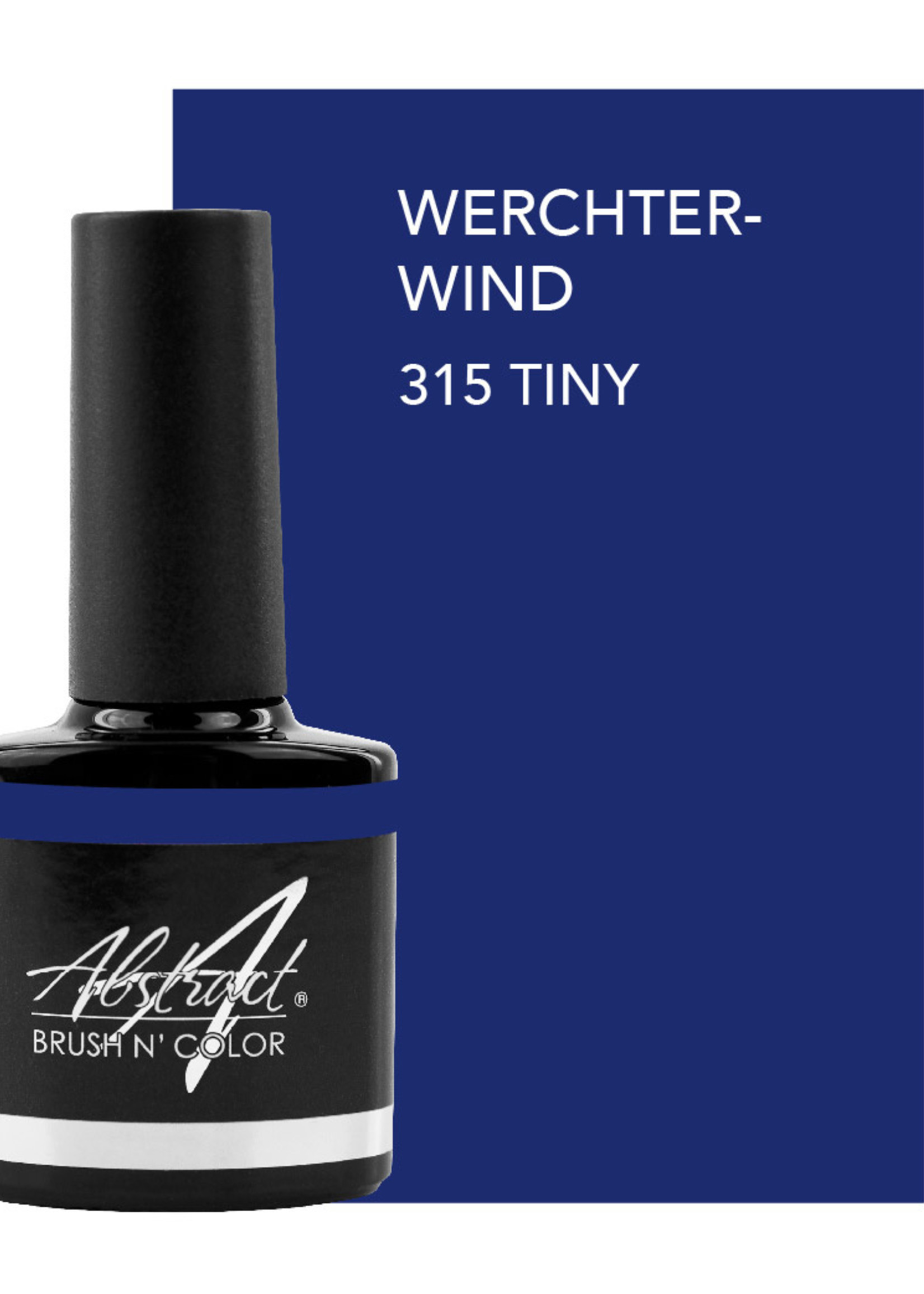 Abstract® Brush N' Color Tiny 7.5 ml Werchterwind