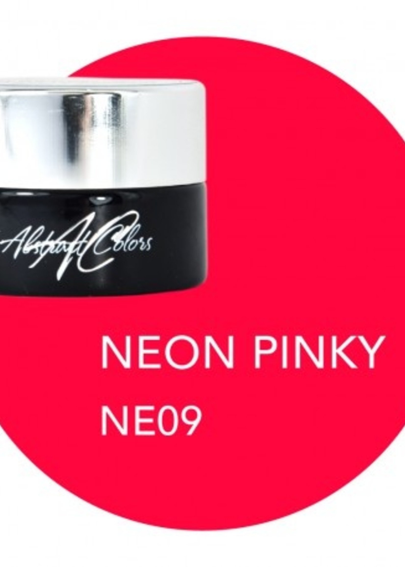 Abstract® Colorgel 5 ml Neon Pinky