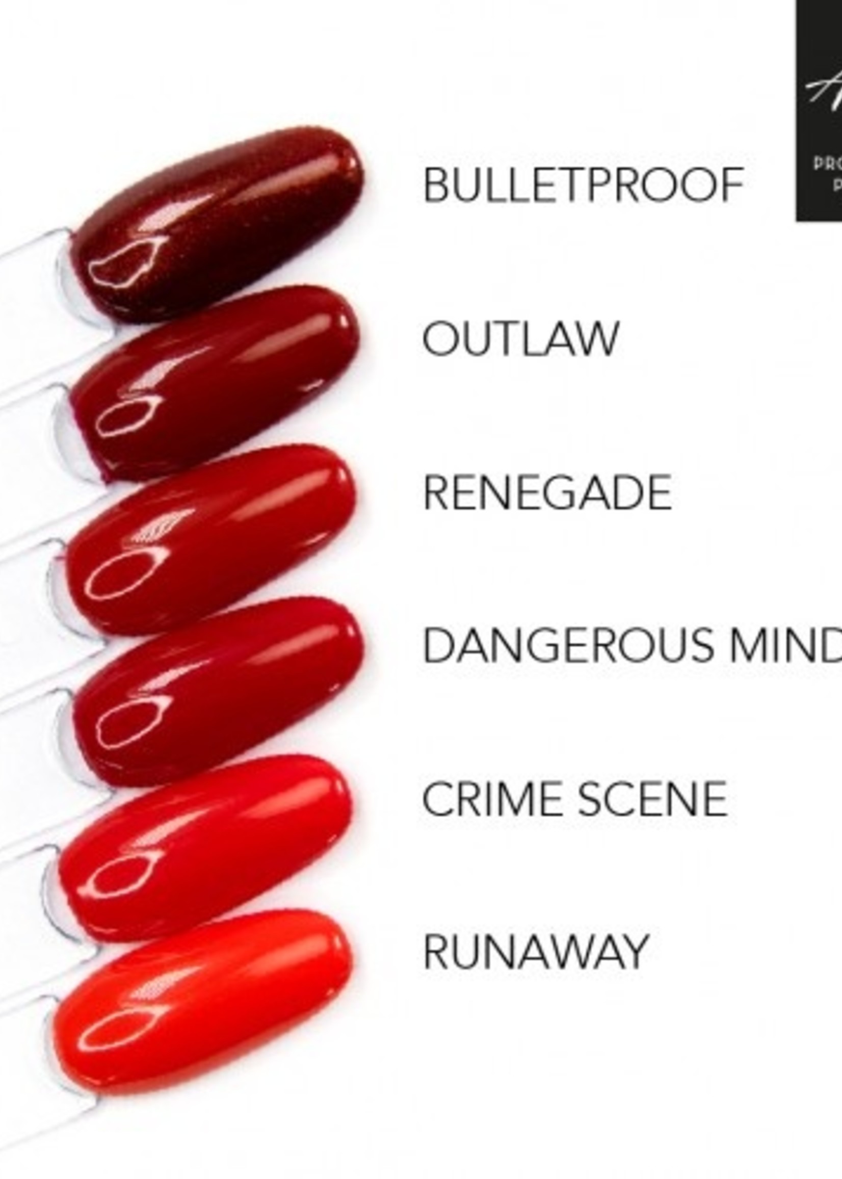 Abstract® Colorgel 5 ml Runaway
