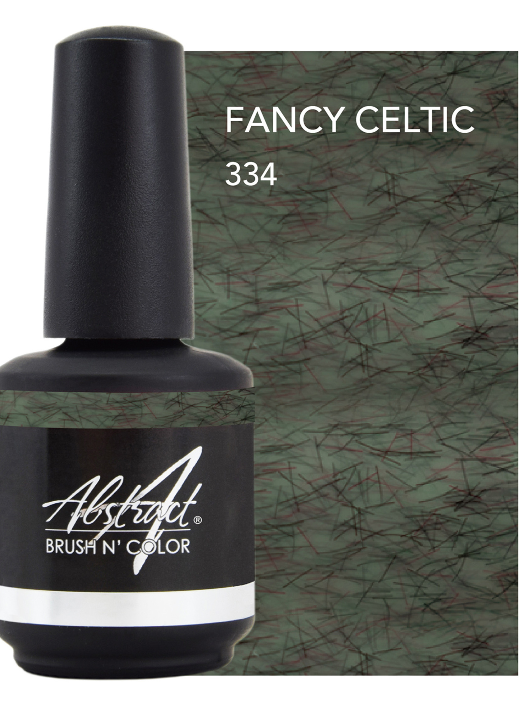 Abstract® Brush N' Color 15 ml Fancy Celtic