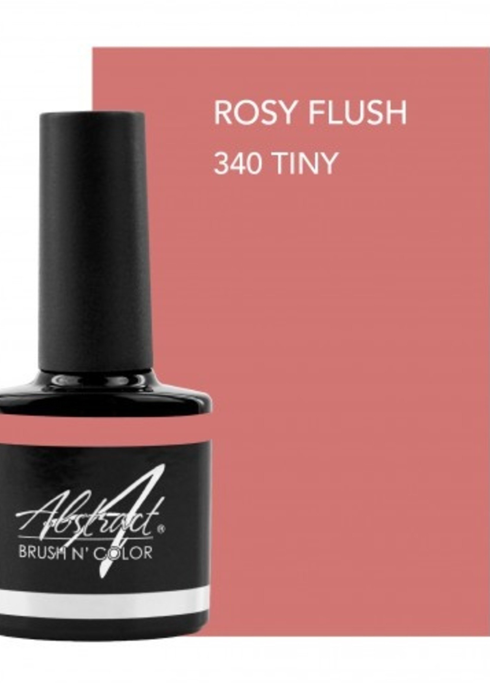 Abstract® Brush N' Color tiny 7,5 ml Rosy Flush