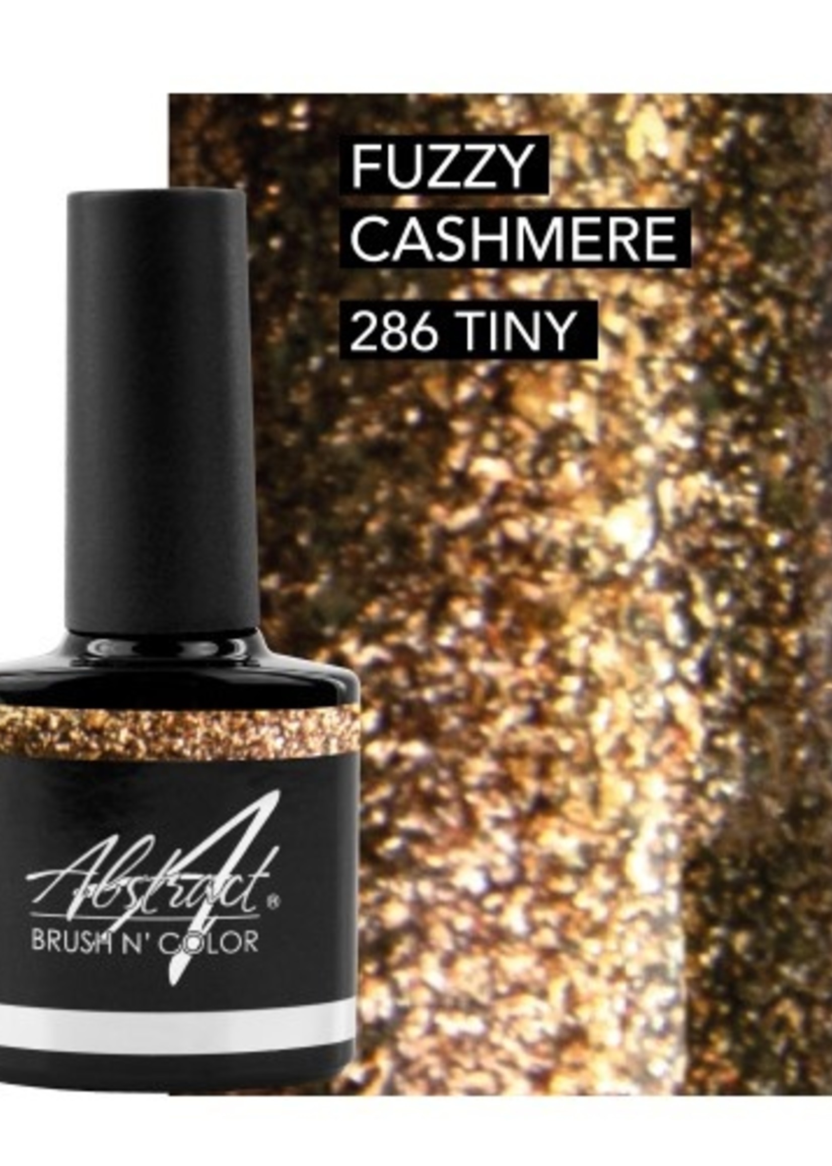 Abstract® Brush N' Color tiny 7,5 ml Fuzzy Cashmere
