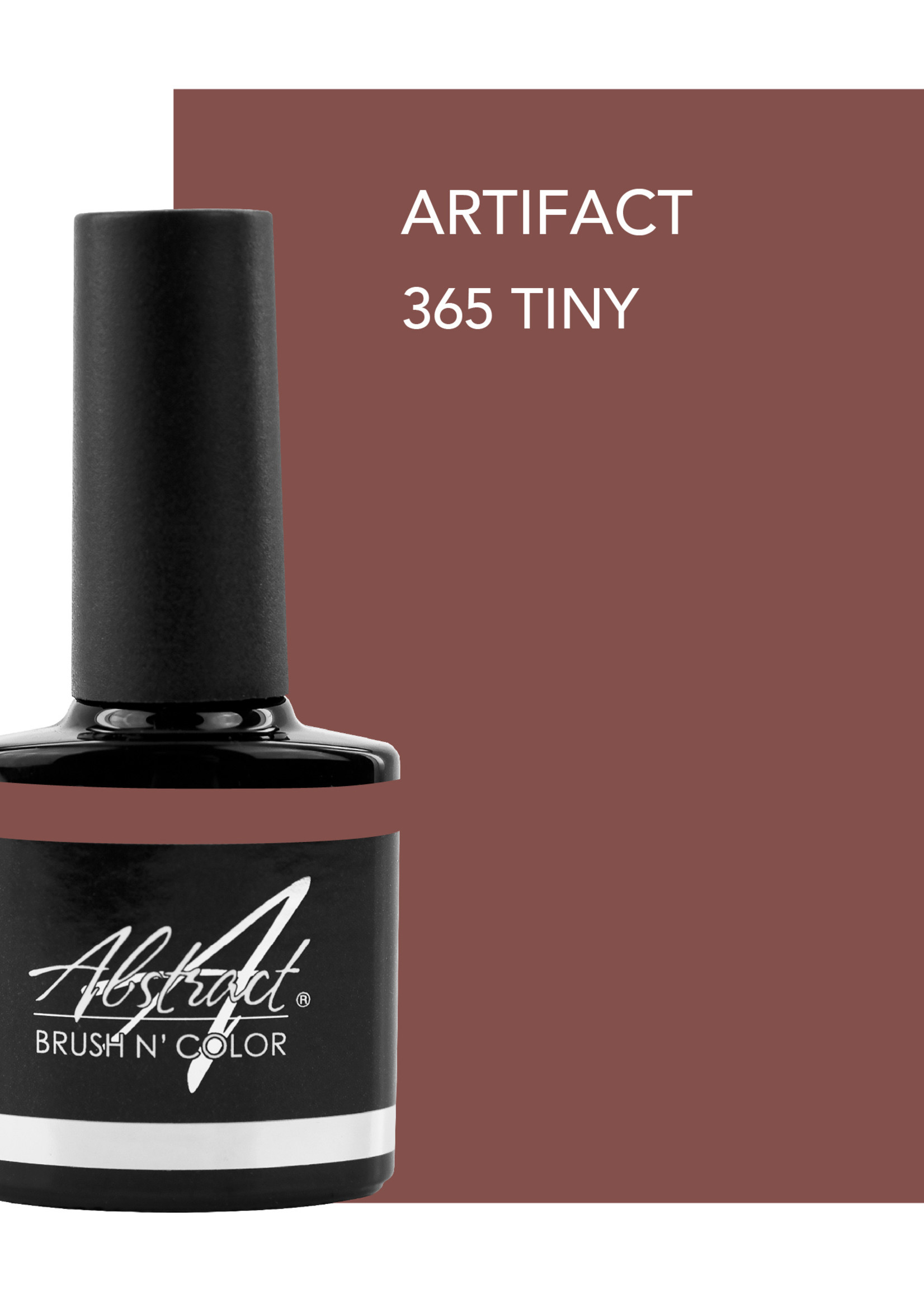 Abstract® Brush N' Color Tiny 7.5 ml Artifact