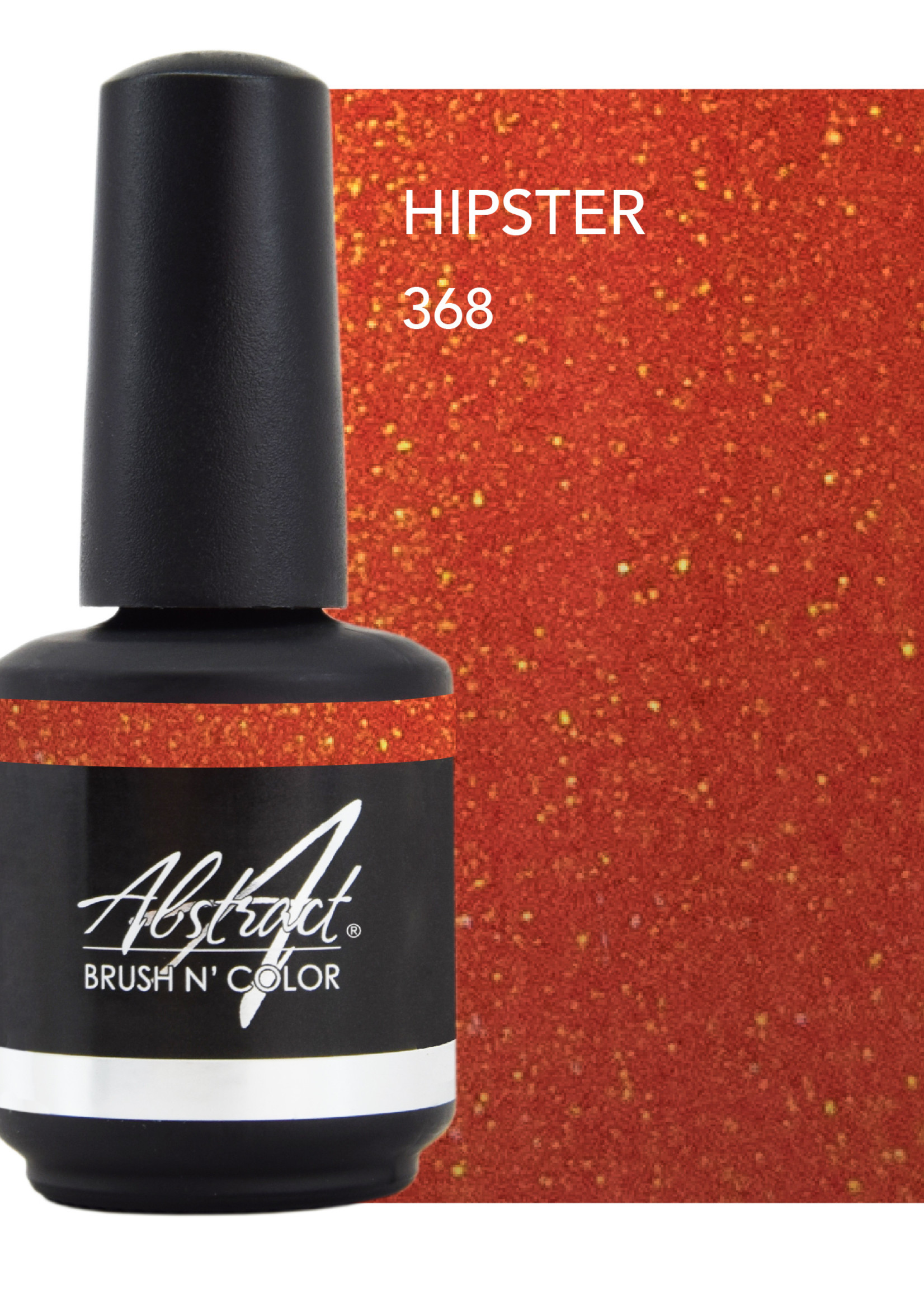 Abstract® Brush N' Color 15 ml Hipster