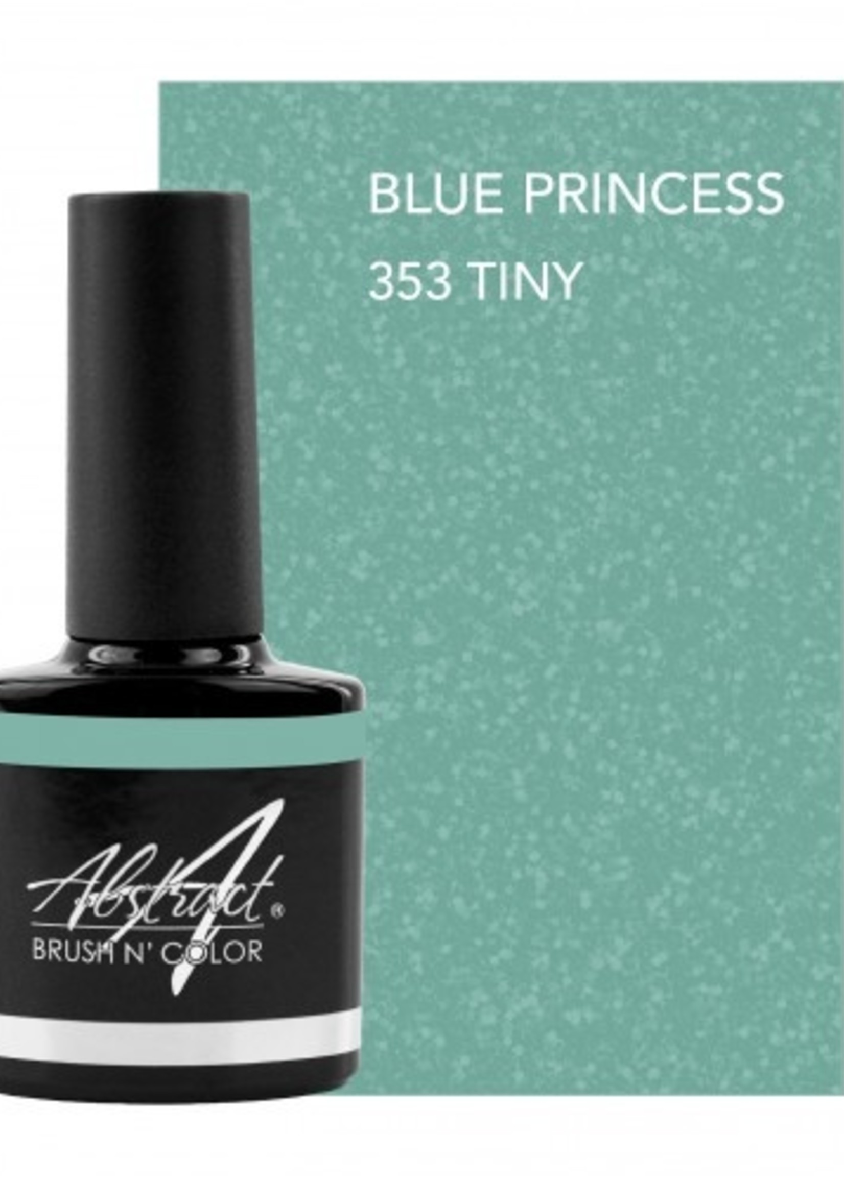 Abstract® Brush N' Color Tiny 7,5 ml Blue Princess