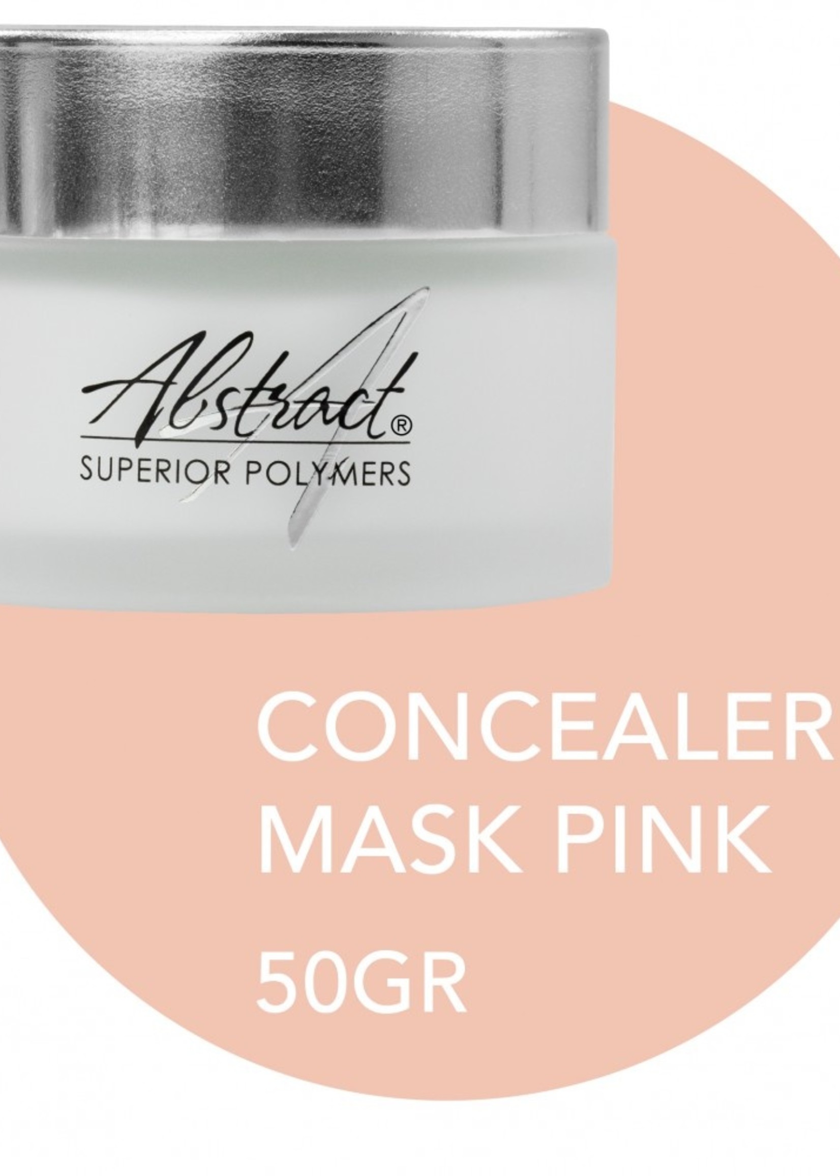 Abstract® Superior Polymer Concealer Mask pink 50 gr