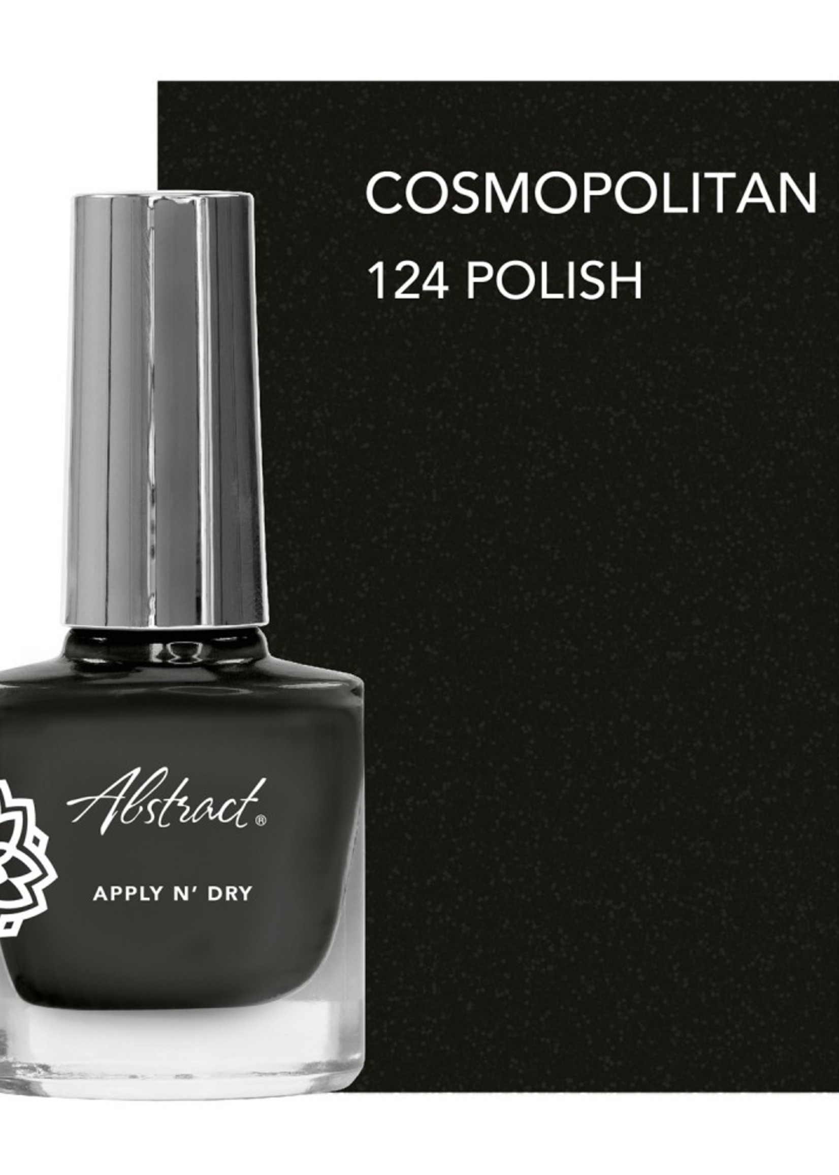 Abstract® Apply N' Dry nagellak Cosmopolitan