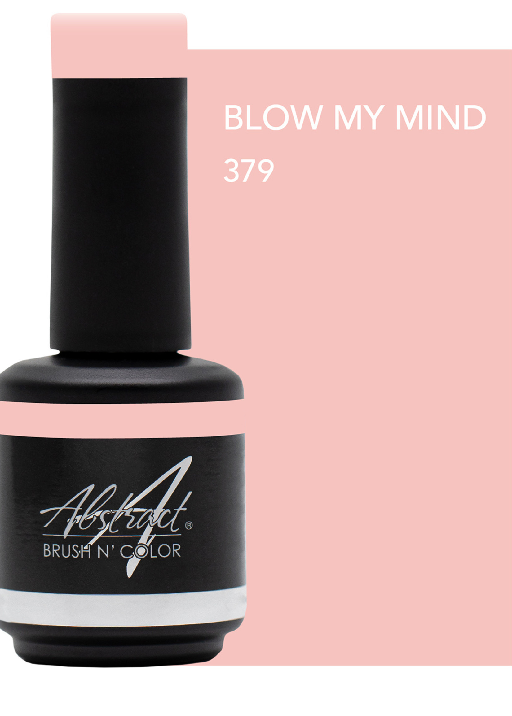 Abstract® Brush N' Color 15 ml Blow My Mind