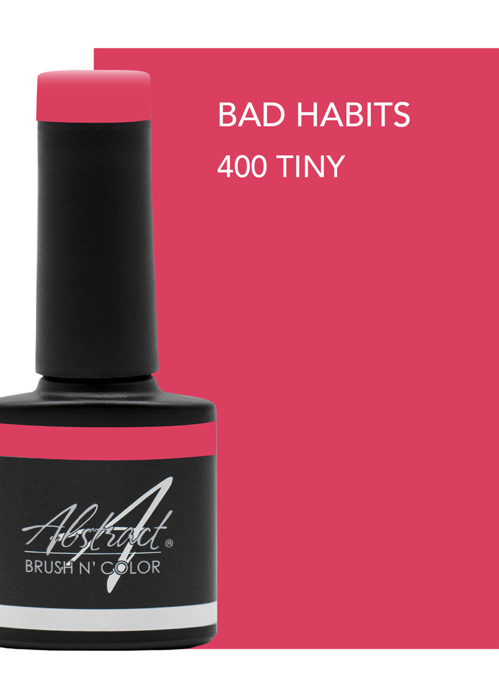 Abstract® Brush N' Color Tiny 7.5 ml Bad Habits