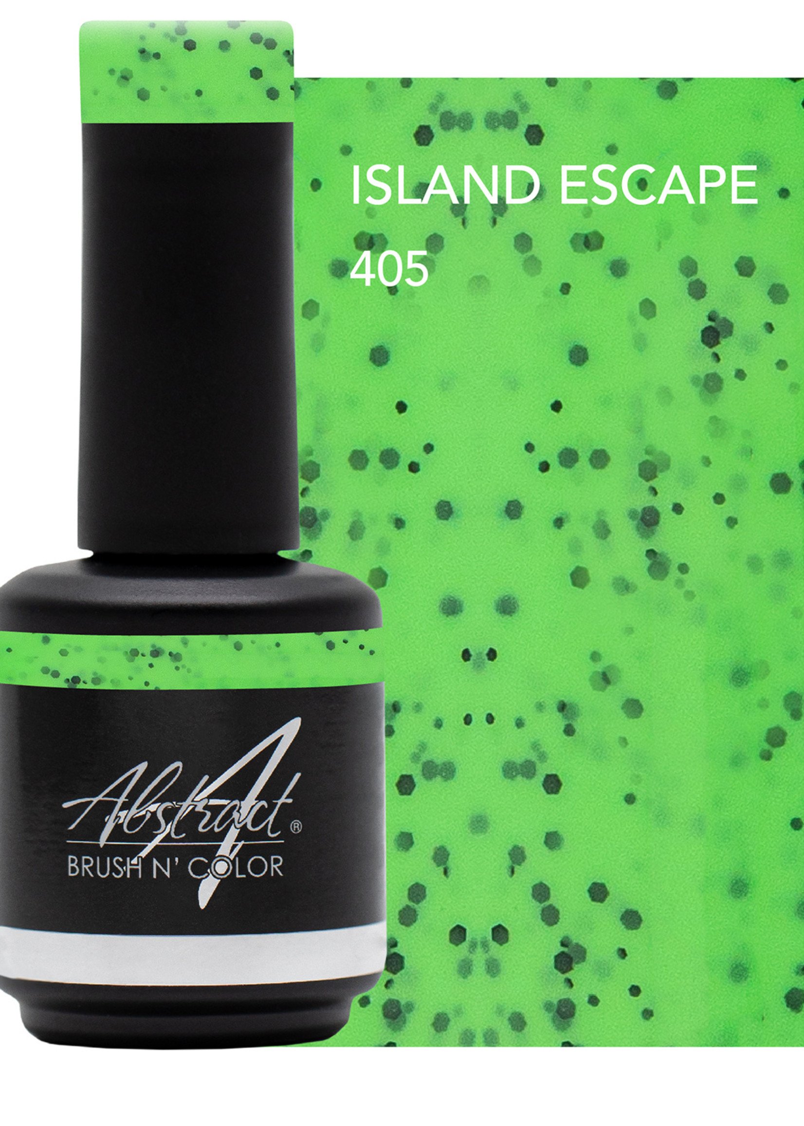 Abstract® Brush N' Color 15 ml Island Escape