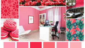 Hot Pink & Bubblegum Hot Pink & Bubblegum