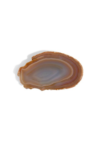 AGATE BROWN | Polished