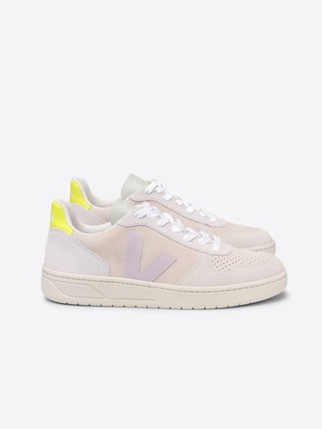 Zusss sneaker taupe, met dikke zool | Villa Madelief