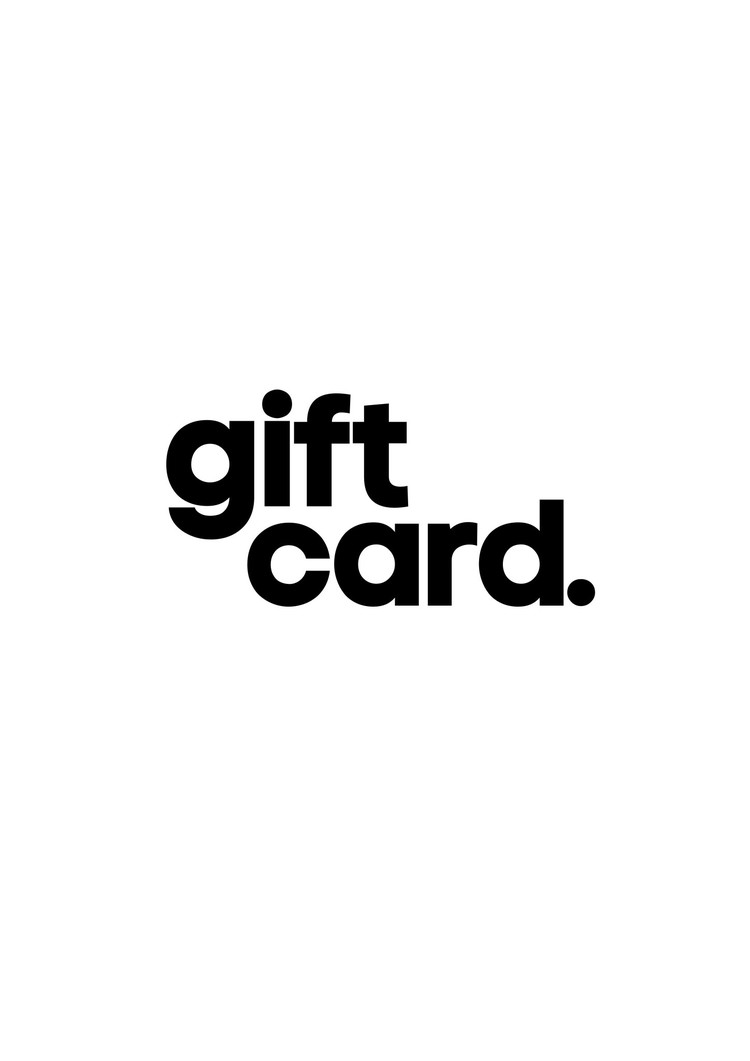 Giftcard 75 Euro