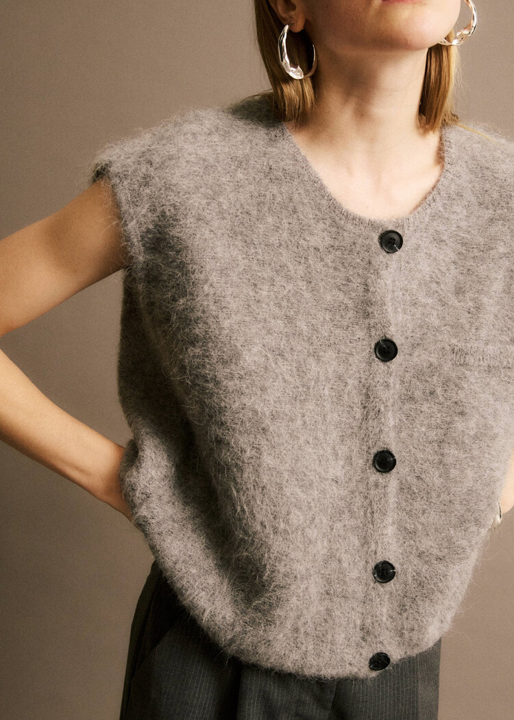 Jiji Studios Caissy Cardigan