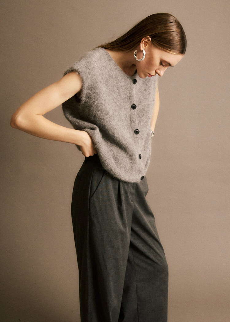 Jiji Studios Caissy Cardigan