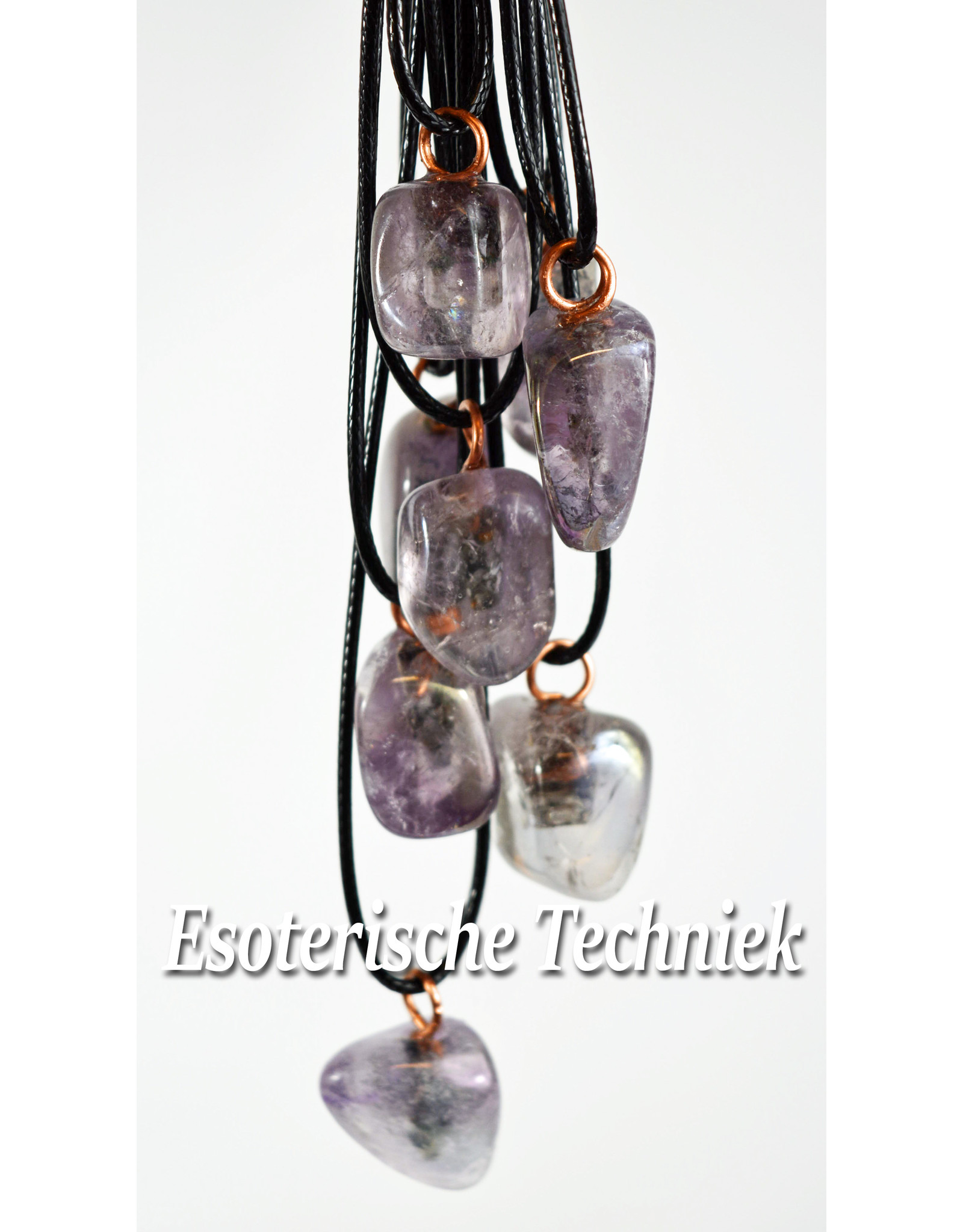 Orgone Orgonite hanger Purper Aura