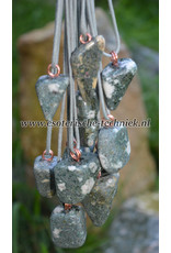 Orgone Orgonite hanger Preseli Bluestone / Stonehenge steen