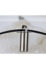 Titanium Orgonite Hanger met Shungite, Herkimer Diamant, Arkansas kristal hanger