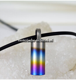 Orgonite Titanium Shungite hanger