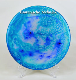 Orgonite Deco Art with Lakhovsky MWO Antenna