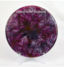 Orgonite Deco Art with Shungite