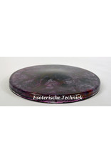 Orgonite Deco Art with Shungite & Golden Healer Lemurian
