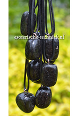 Coppernite Orgonite Pendant | Grounding & Inner Balance
