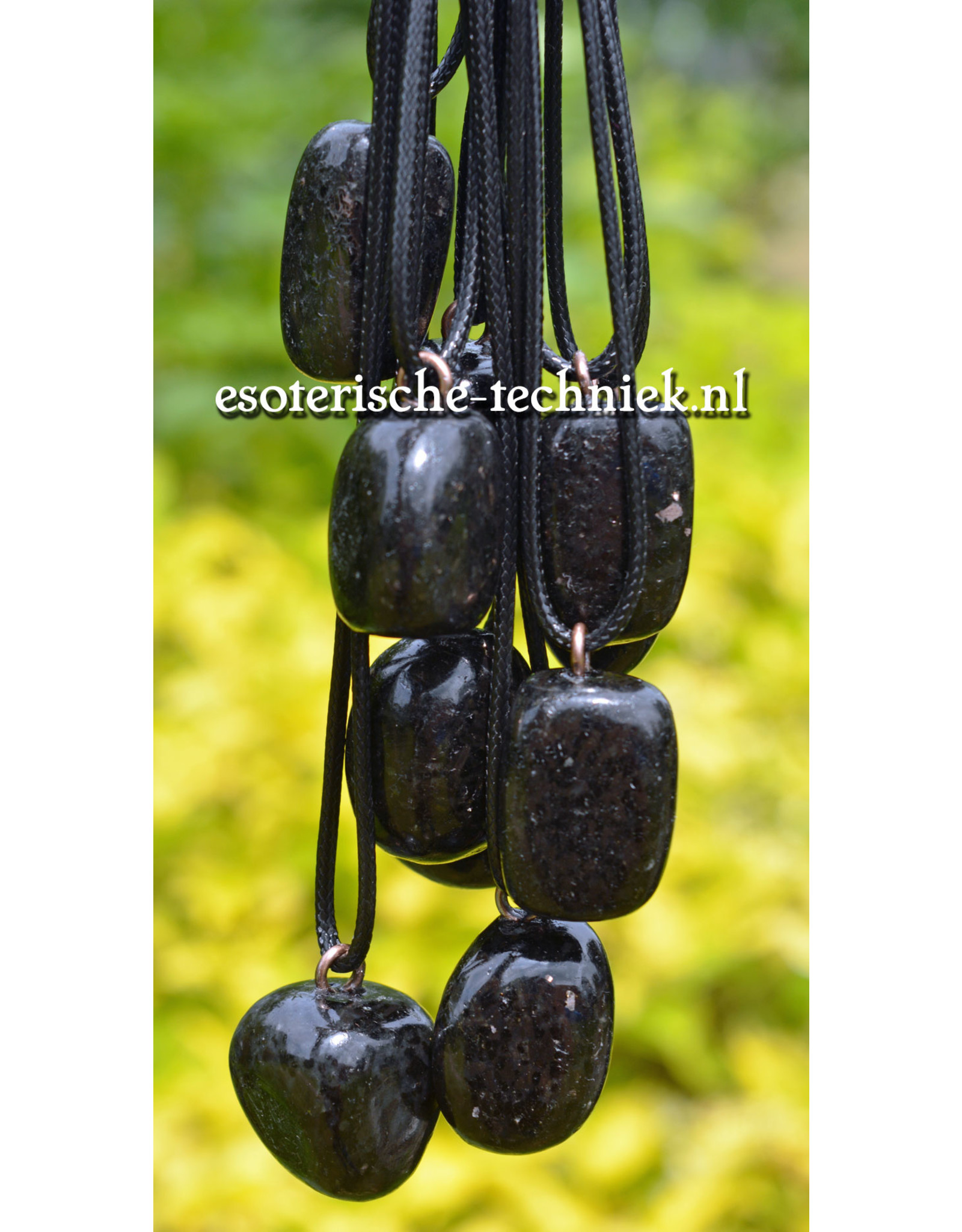Coppernite Orgonite Pendant | Grounding & Inner Balance