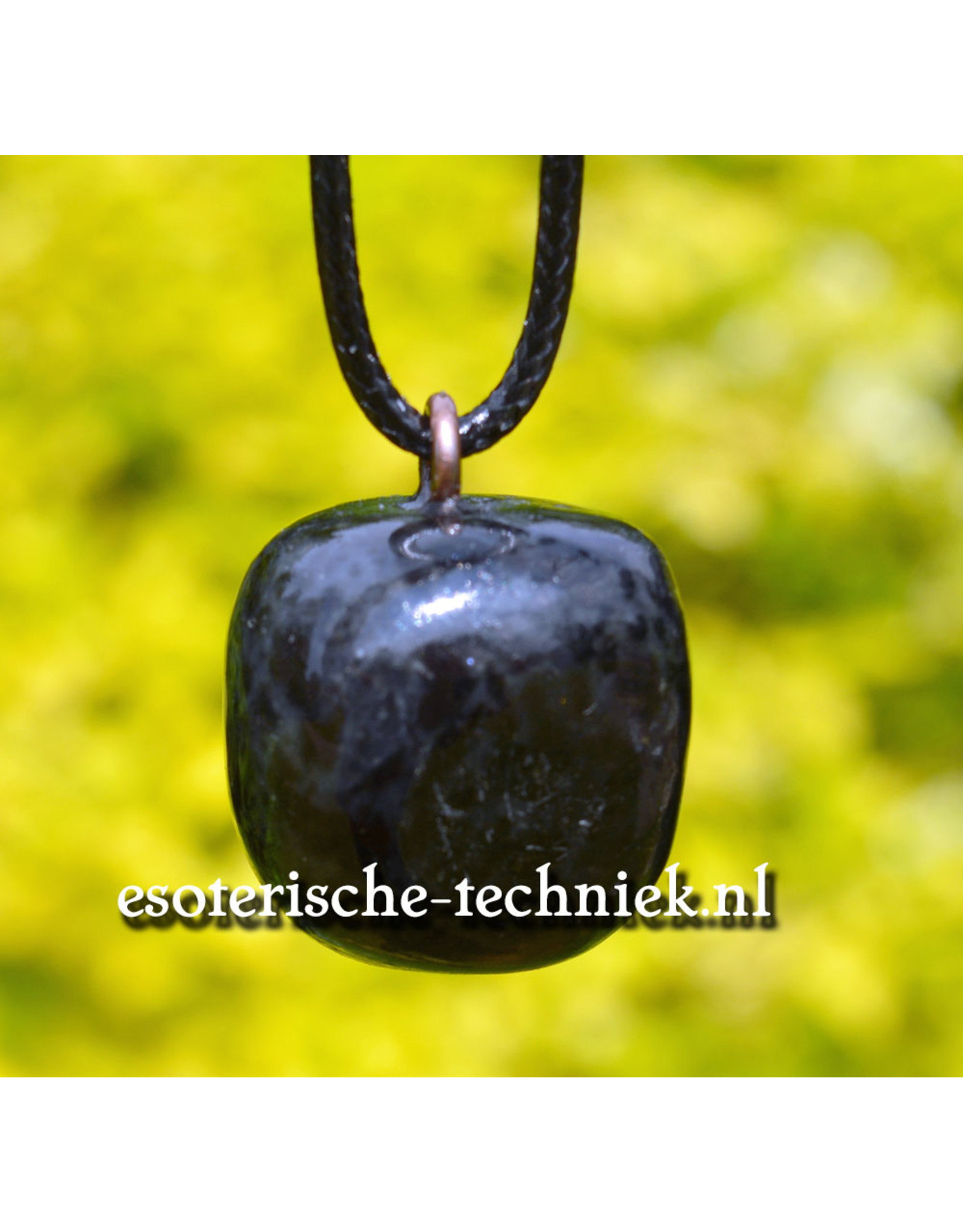 Coppernite Orgonite Pendant | Grounding & Inner Balance