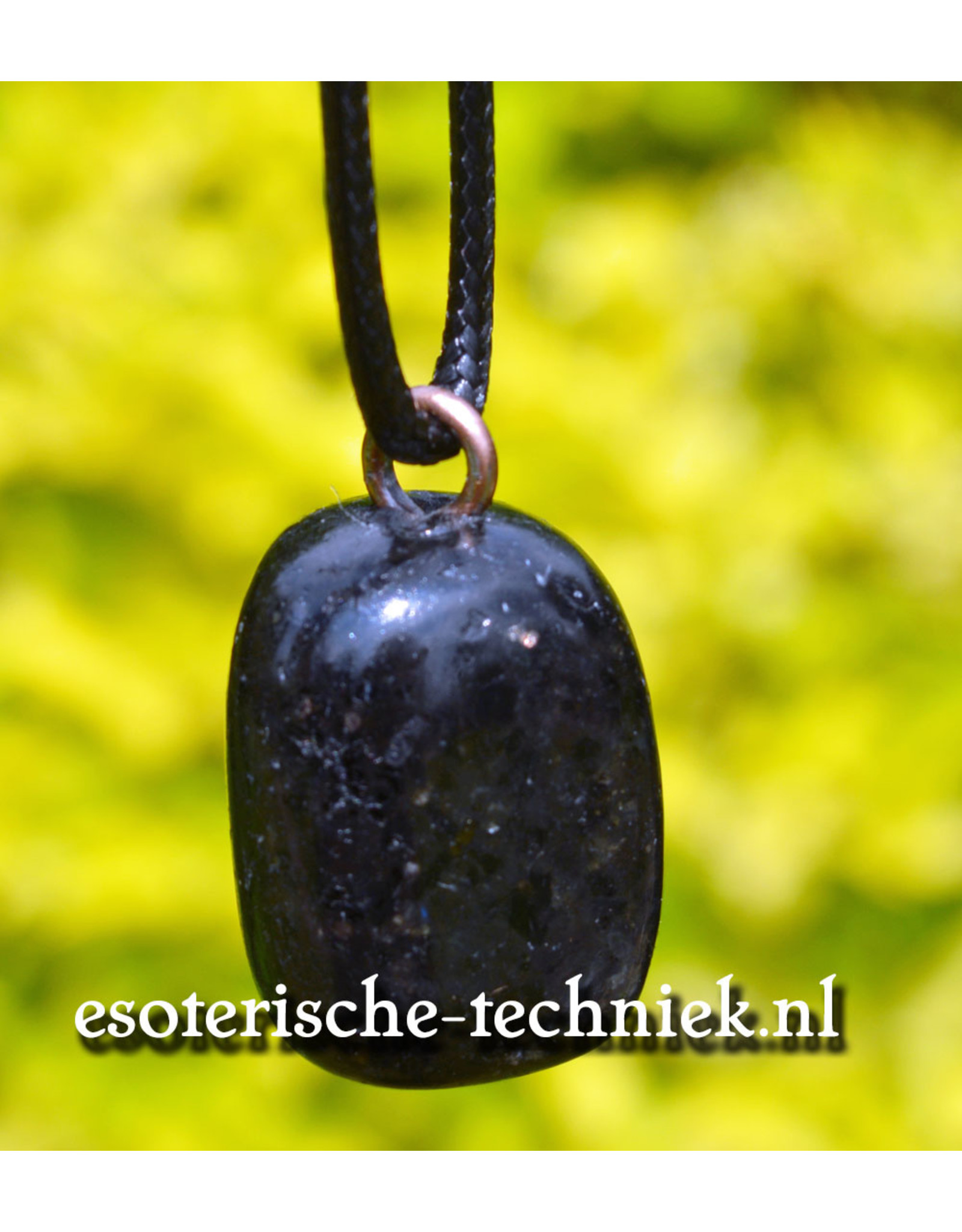 Coppernite Orgonite Pendant | Grounding & Inner Balance