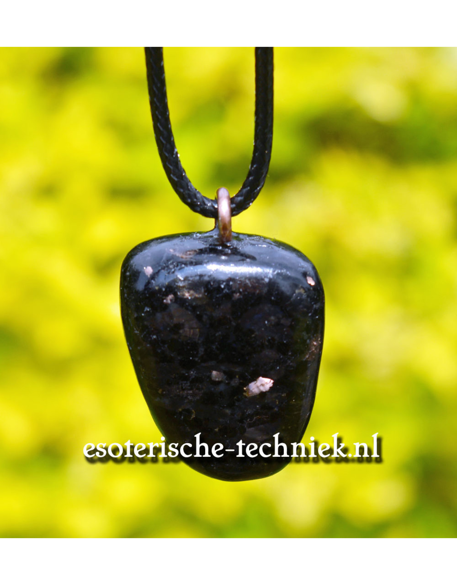 Coppernite Orgonite Pendant | Grounding & Inner Balance