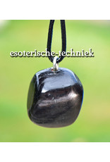Hypersthene Orgonite Pendant | Protection & Inner Strength