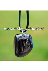 Hypersthene Orgonite Pendant | Protection & Inner Strength