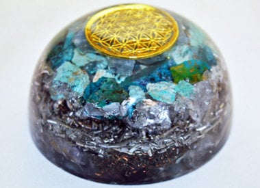 Orgonite Cone 