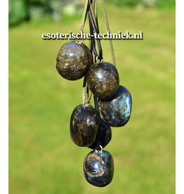 Orgonite Labradoriet hanger
