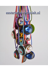 Orgonite Kids Pendant with Selenite & Positive Energy