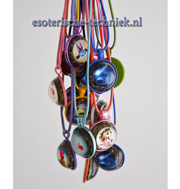 Orgonite kinderen hanger