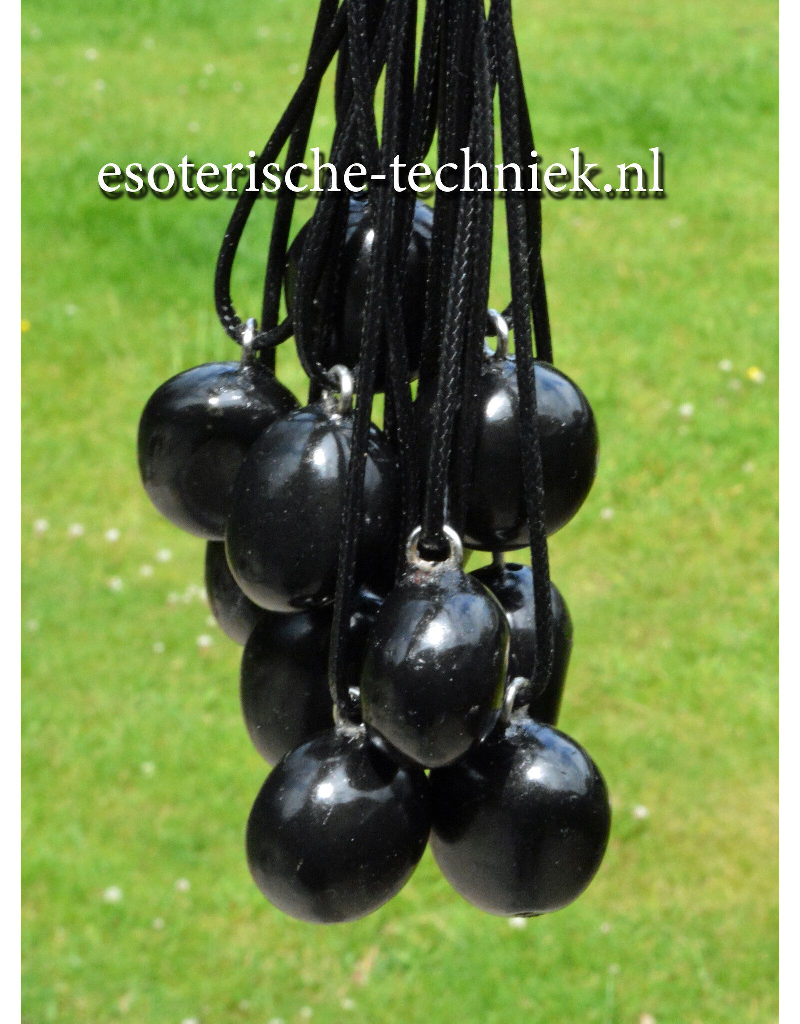 Orgone orgonite hanger Shungite, persoonlijke bescherming tegen schadelijke straling.