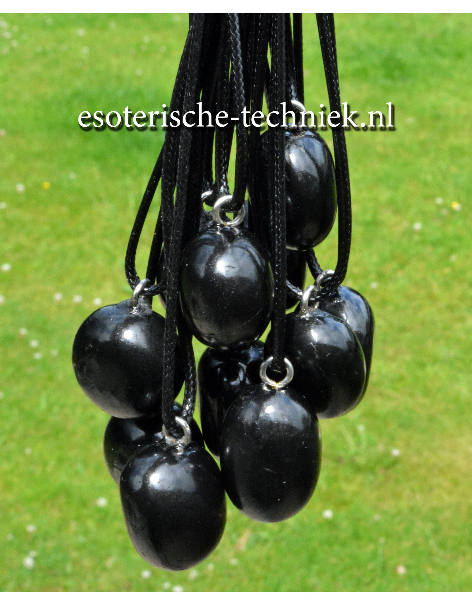Orgone orgonite hanger Shungite, persoonlijke bescherming tegen schadelijke straling.