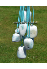 Orgonite Pendant Blue Aragonite Emotional Balance