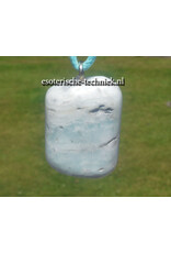 Orgonite Pendant Blue Aragonite Emotional Balance