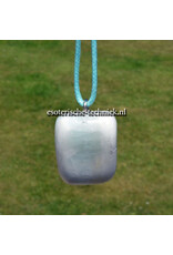 Orgonite Pendant Blue Aragonite Emotional Balance