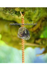 Orgonite Goddess Window Hanger Chakra Stones