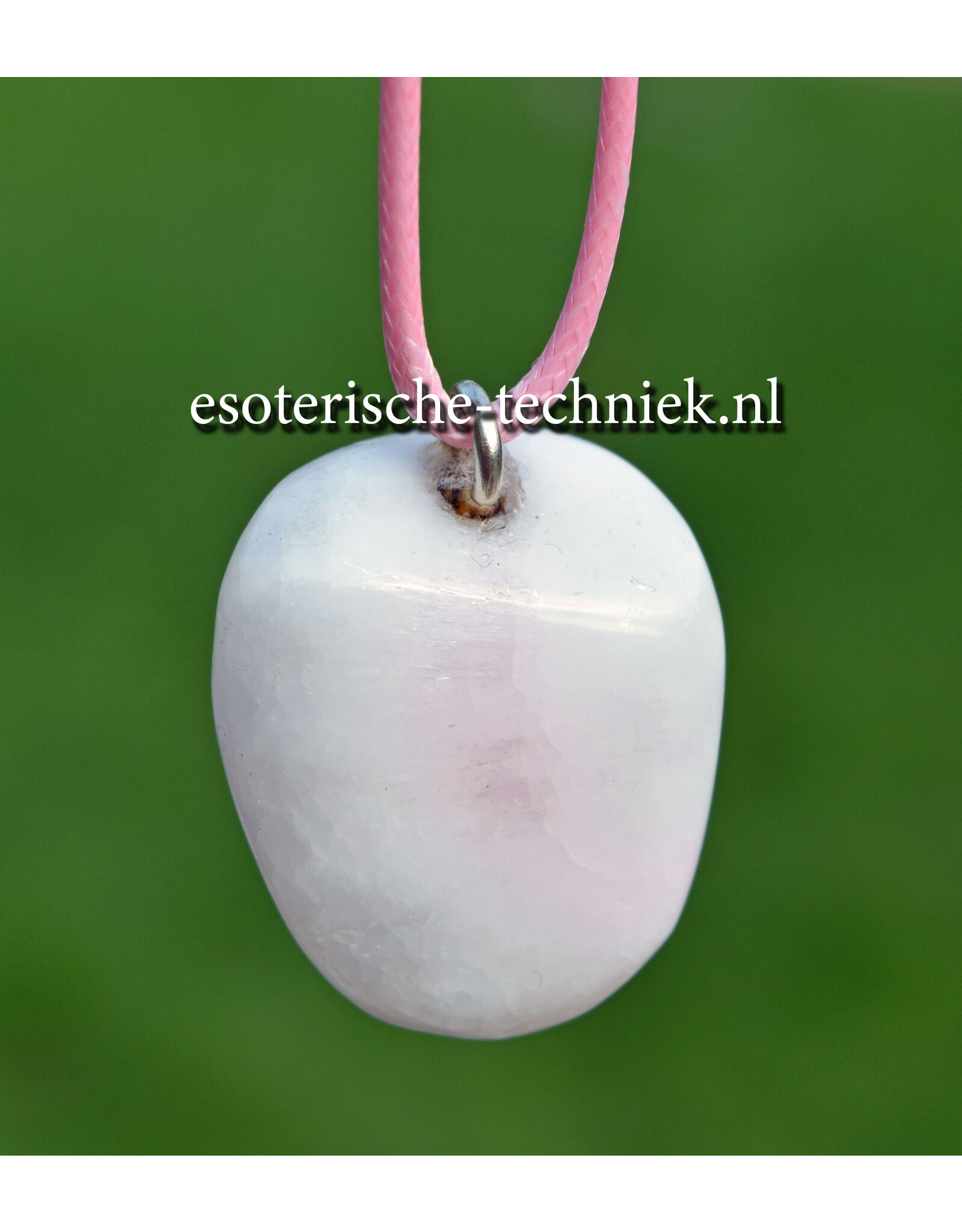Orgonite Pendant Smithsonite Emotional Balance