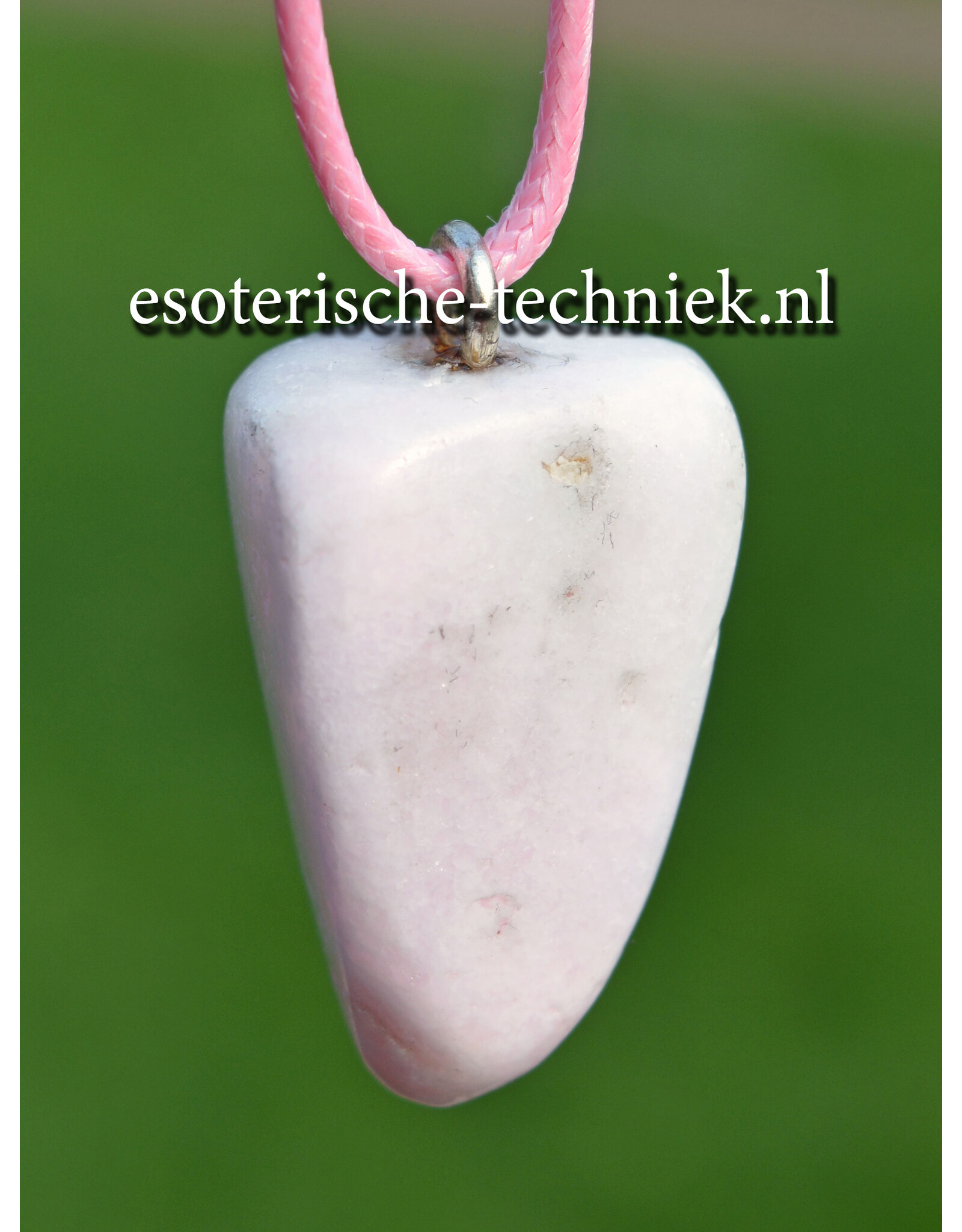 Orgonite Pendant Smithsonite Emotional Balance