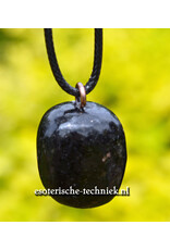 Orgone Orgonite Hanger Coppernite (Deze steen wordt ook wel Indiase of Chinese Nuummiet genoemd) 