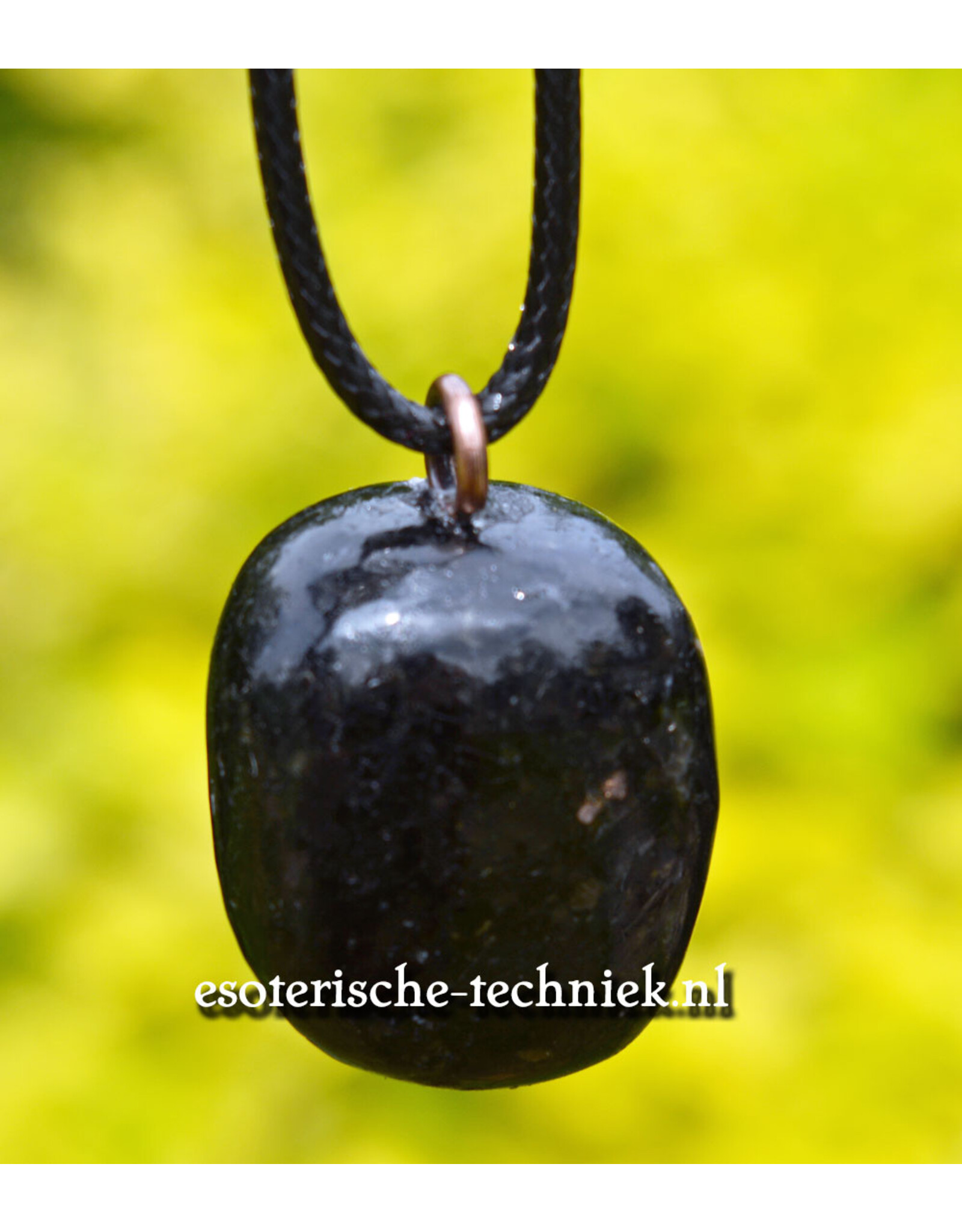 Coppernite Orgonite Pendant | Grounding & Inner Balance